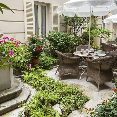 Hotel D'Angleterre Paříž Exteriér fotografie