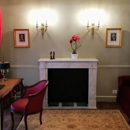 Hotel D'Angleterre Paříž Exteriér fotografie