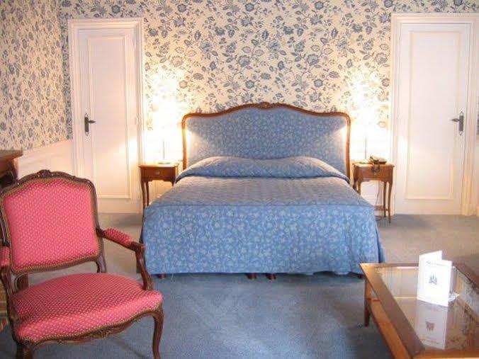 Hotel D'Angleterre Paříž Exteriér fotografie