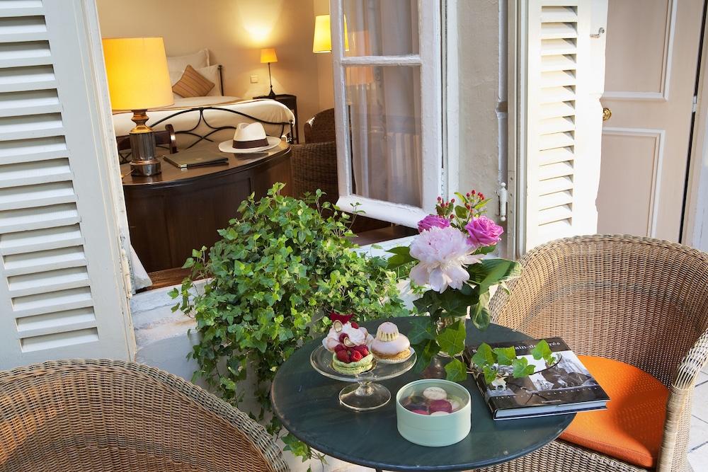 Hotel D'Angleterre Paříž Exteriér fotografie