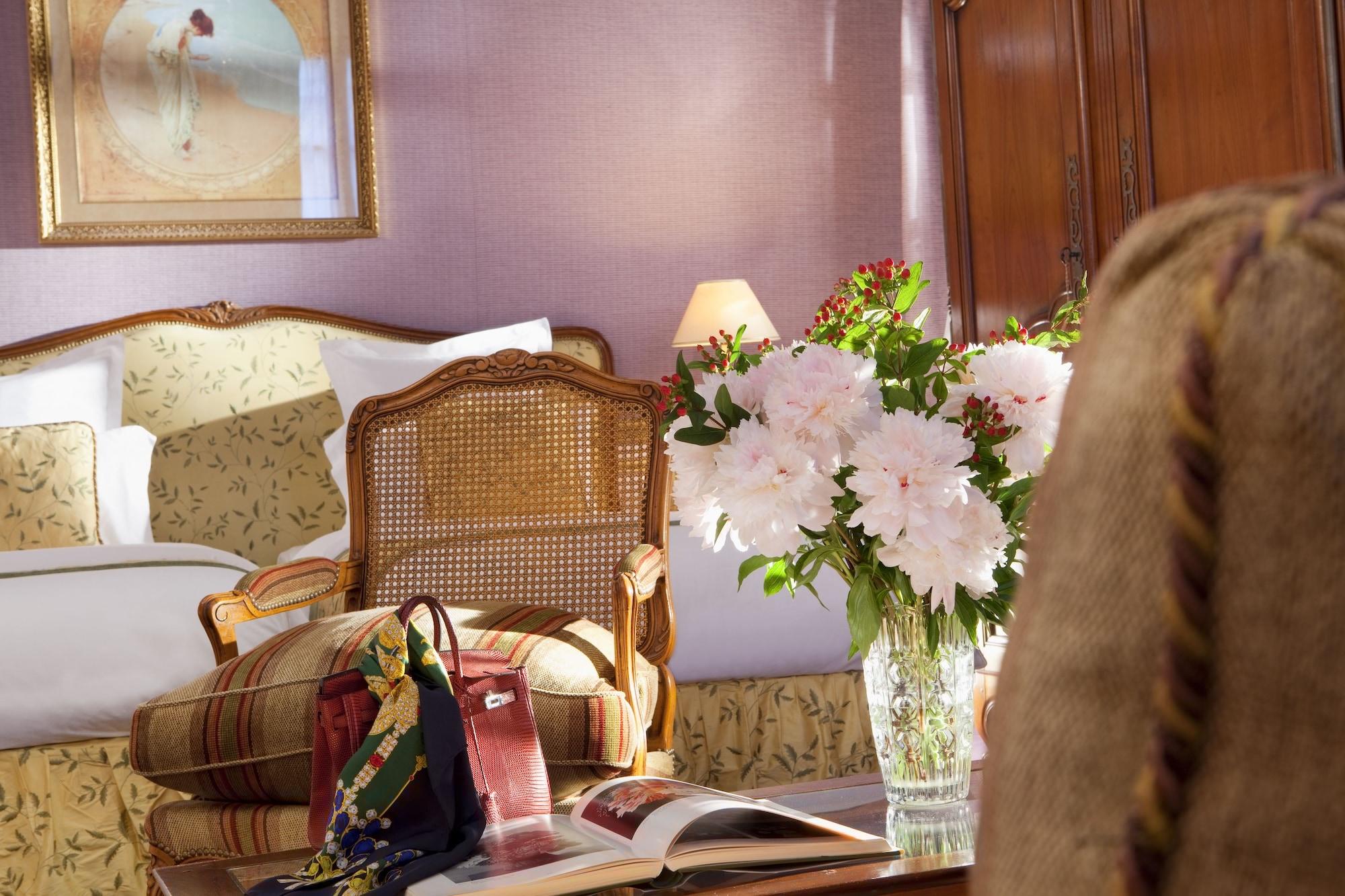 Hotel D'Angleterre Paříž Exteriér fotografie