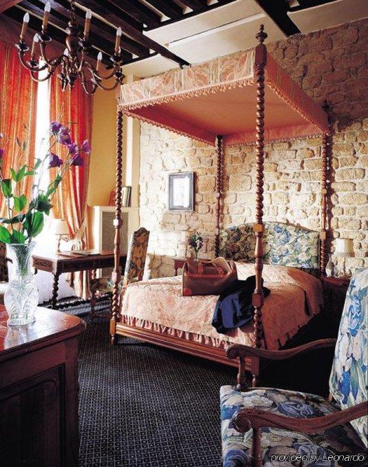 Hotel D'Angleterre Paříž Pokoj fotografie