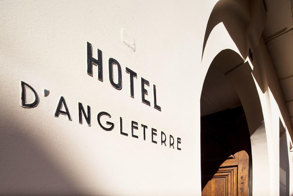 Hotel D'Angleterre Paříž Exteriér fotografie