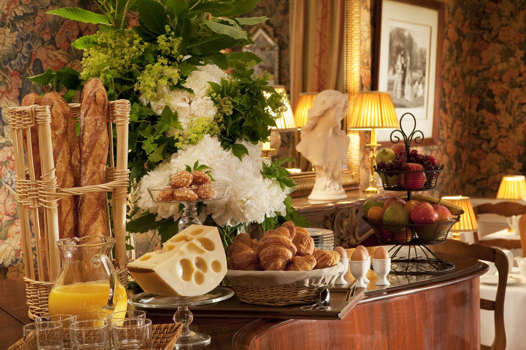 Hotel D'Angleterre Paříž Exteriér fotografie