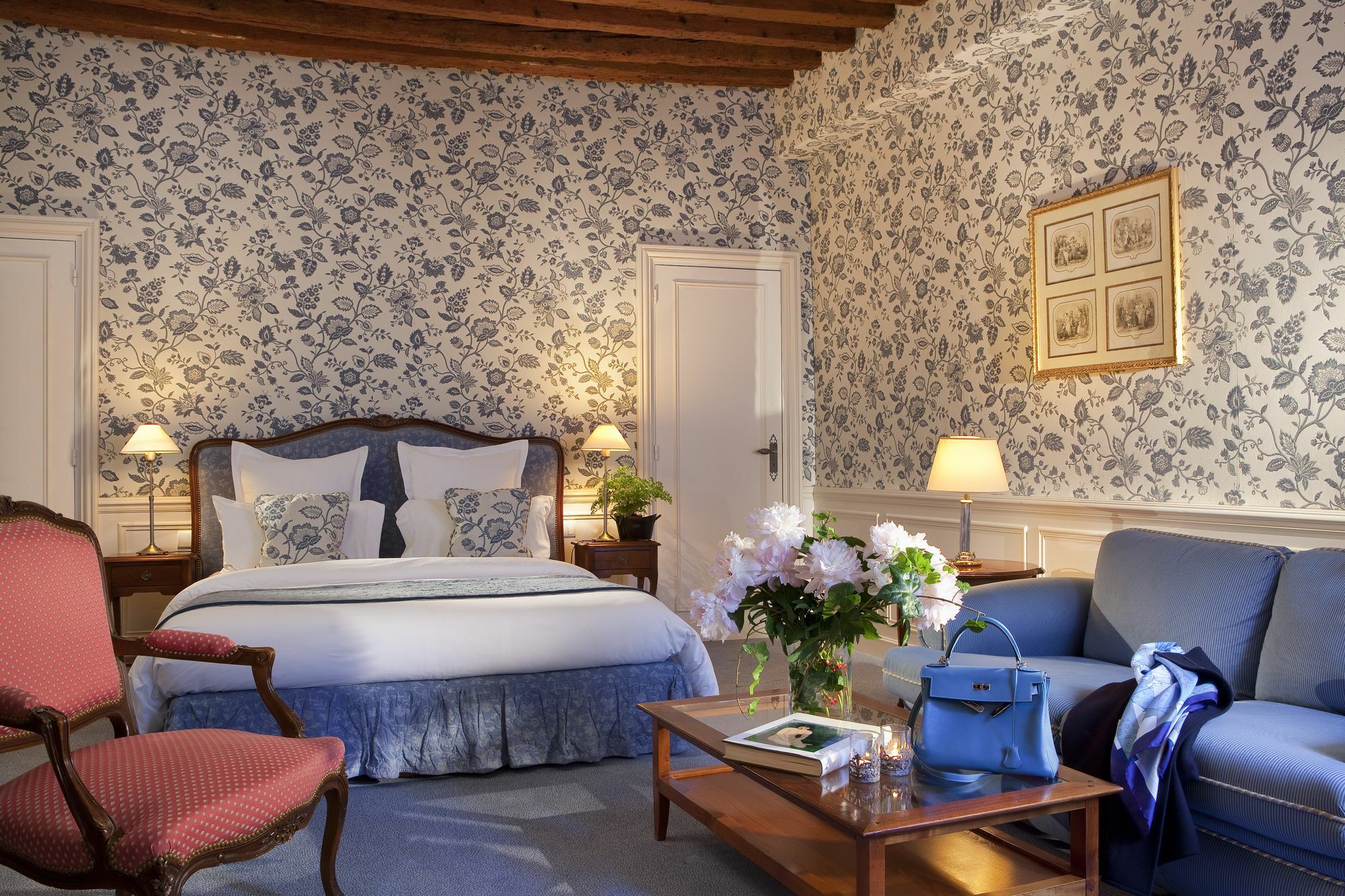 Hotel D'Angleterre Paříž Exteriér fotografie